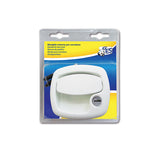 Maniglia esterna 1200 bianca - blister 8032793938637