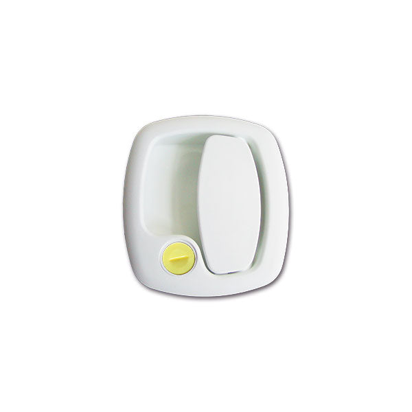 Maniglia esterna 1200 bianca -New System SRT1200NP