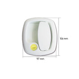 Maniglia esterna 1200 bianca -New System SRT1200NP