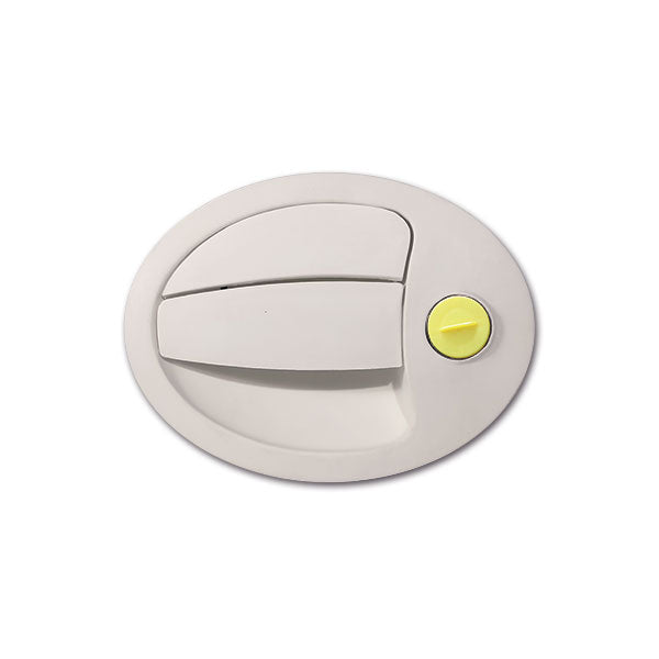 Maniglia esterna ovale piccola SRT1203P