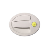 Maniglia esterna ovale piccola SRT1203P