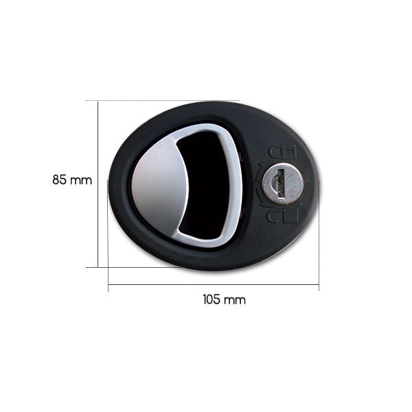 Complete Magic SRT1208 lock