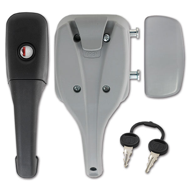 Zadi Serratura Basic completa in sacchetto