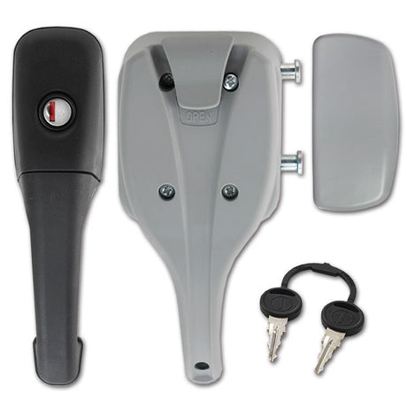 Zadi Serratura Basic completa in sacchetto