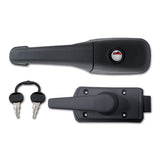 Cerradura para caravana Zadi Complete Black