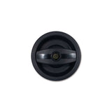 Manija exterior negra para cerradura Europa derecha SRT1305NP