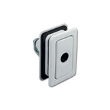 White Quadro lock SRT2015BP