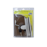 Serratura Salino FIAT - con chiavi - bianco - blister 8032793932093
