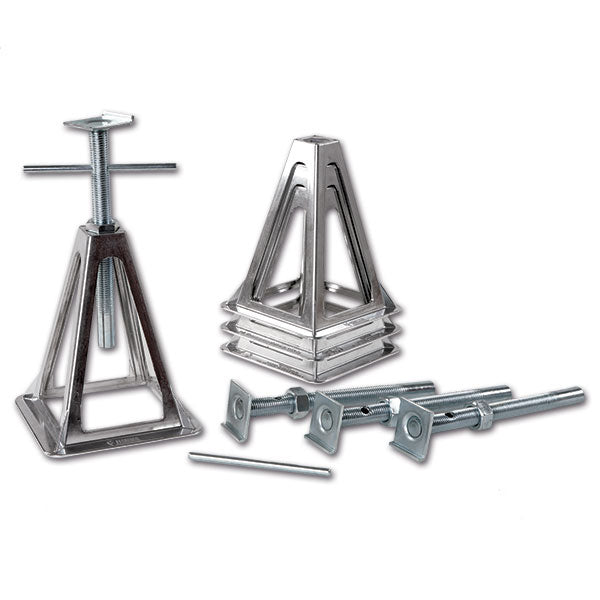 Gatos de aluminio Fiamma 00680-01-