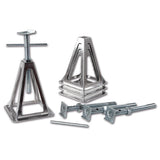 Gatos de aluminio Fiamma 00680-01-