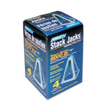 Martinetti Stack Jacks STAJK