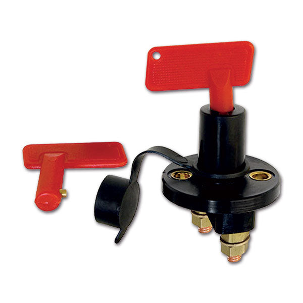 Staccabatteria 100 A con chiave estraibile STB100