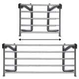 ExtraHome Stendibiancheria telescopico per camper caravan e rouolotte