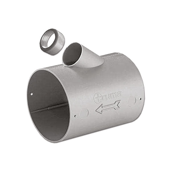 Deviazione per tubo aria camper e van diametro 22 mm STF9021