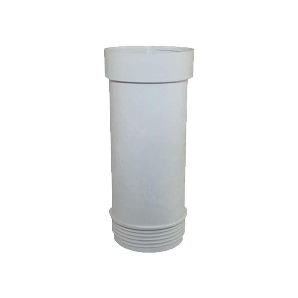 Extensión Truma de 15 cm para chimeneas de tejado Truma