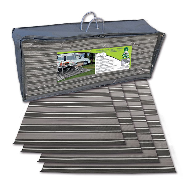 Kit 10 stuoie assortite KEEP CAMP STM600