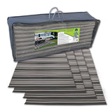 Kit 10 stuoie assortite KEEP CAMP STM600