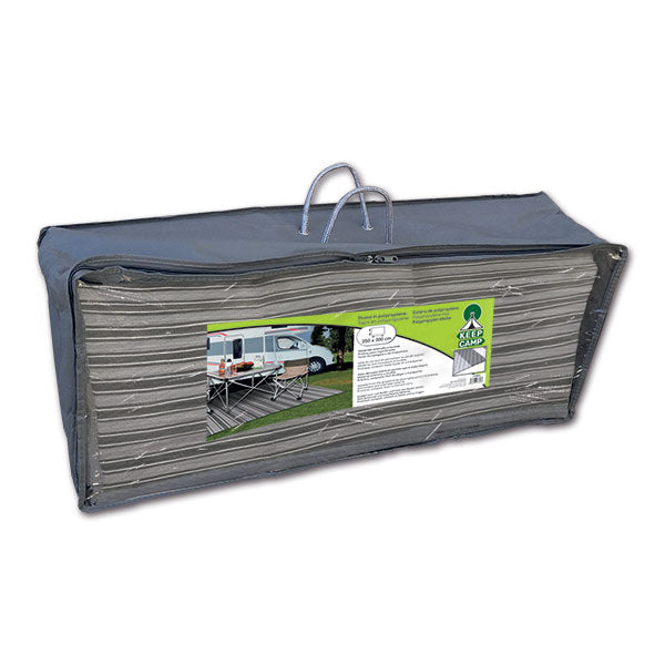 Stuoia polipropilene 250x350 cm con borsa STM635