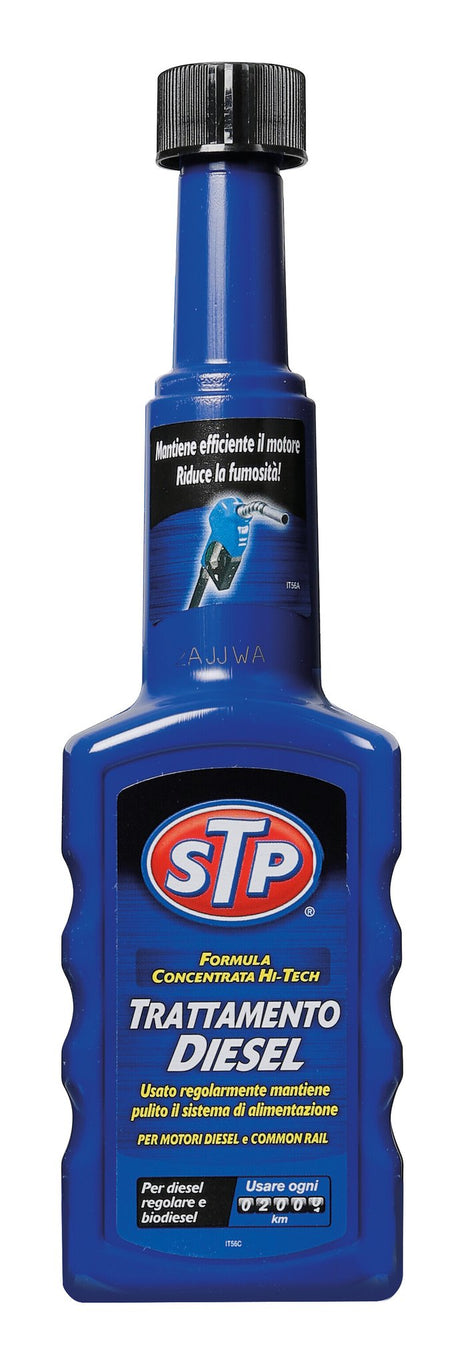 STP Trattamento Diesel e Common Rail - 200 ml