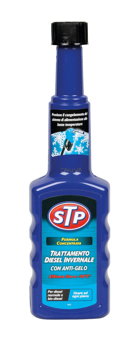 STP Trattamento diesel invernale anti-gelo (-26C) - 200 ml