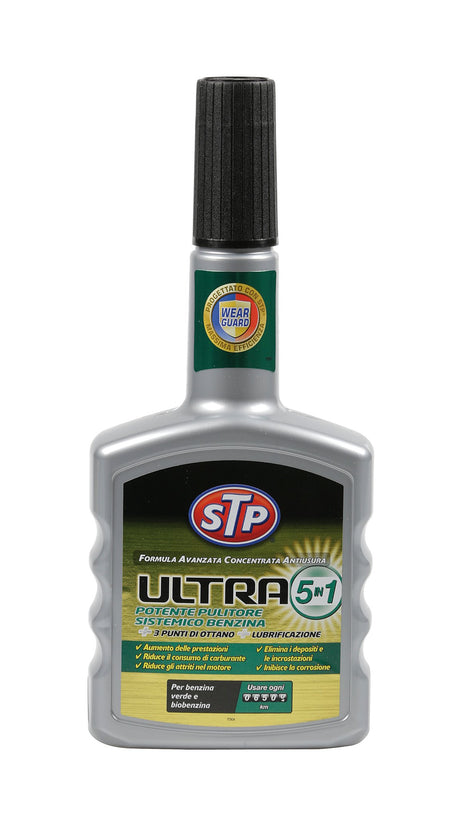 STP Ultra 5 in 1 Benzina - 400 ml