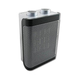 Electric ceramic stove 220 V 750/1500 W camper and caravan 8713016050380