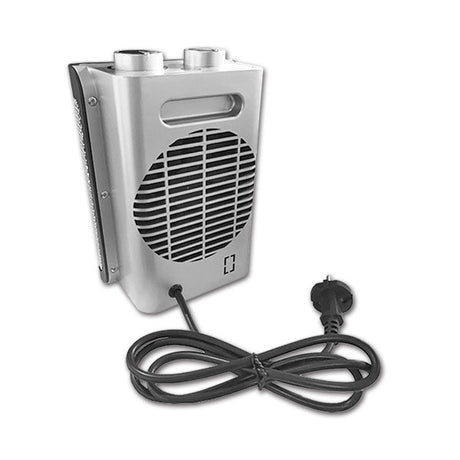 Stufa elettrica ceramica 220 V 750/1500 W camper e caravan 8713016050380