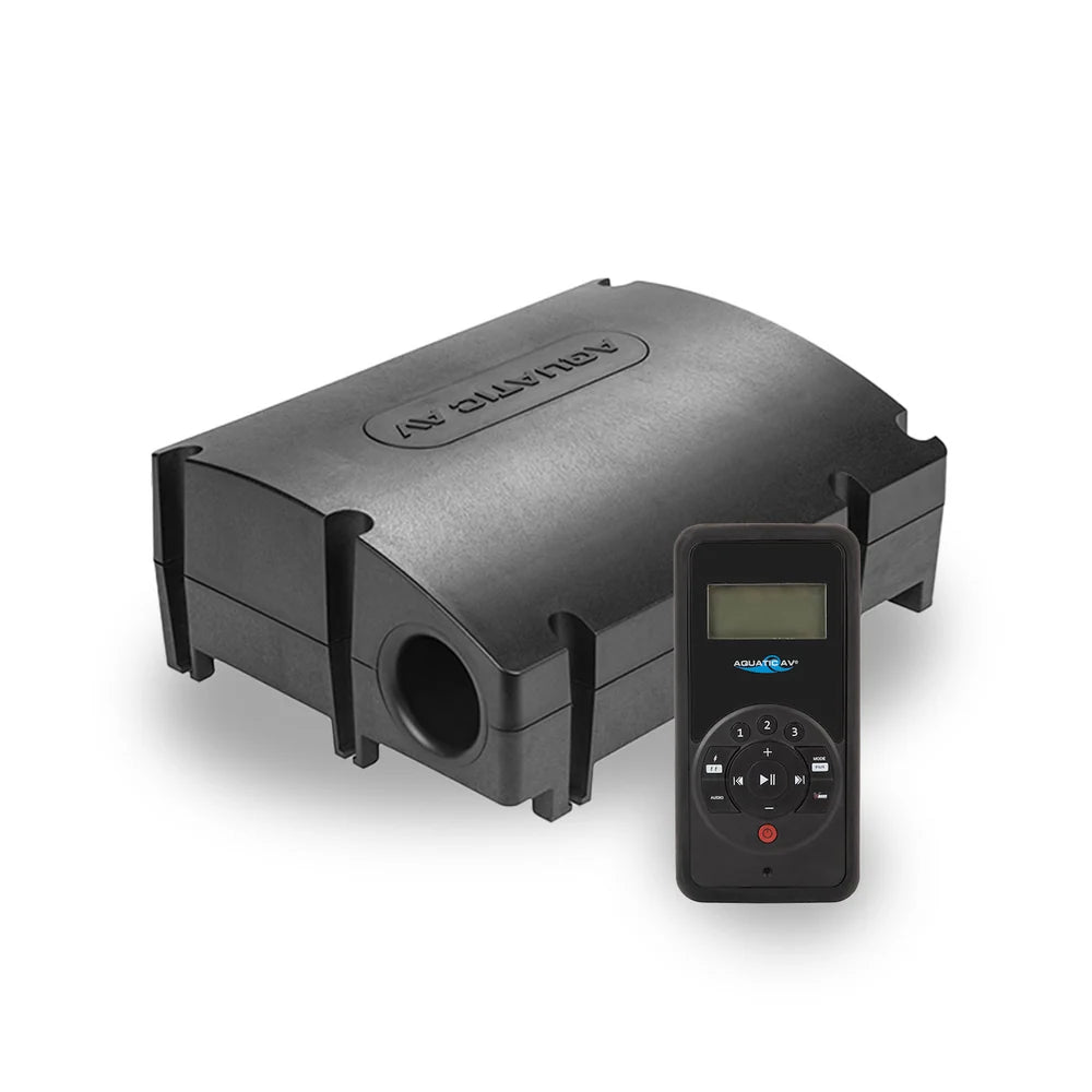 Aquatic AV SWA6 – Sistema Combinato Stereo + Subwoofer Marino | OUTLET