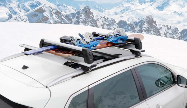 Portasci e Portasnowboard da Auto