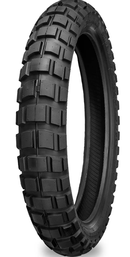 Neumáticos para motocicletas todoterreno Shinko
