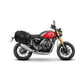 KIT DE MALETAS SHAD SH23ALU + CHASIS SISTEMA 3P TRIUMPH SPEED 400 25