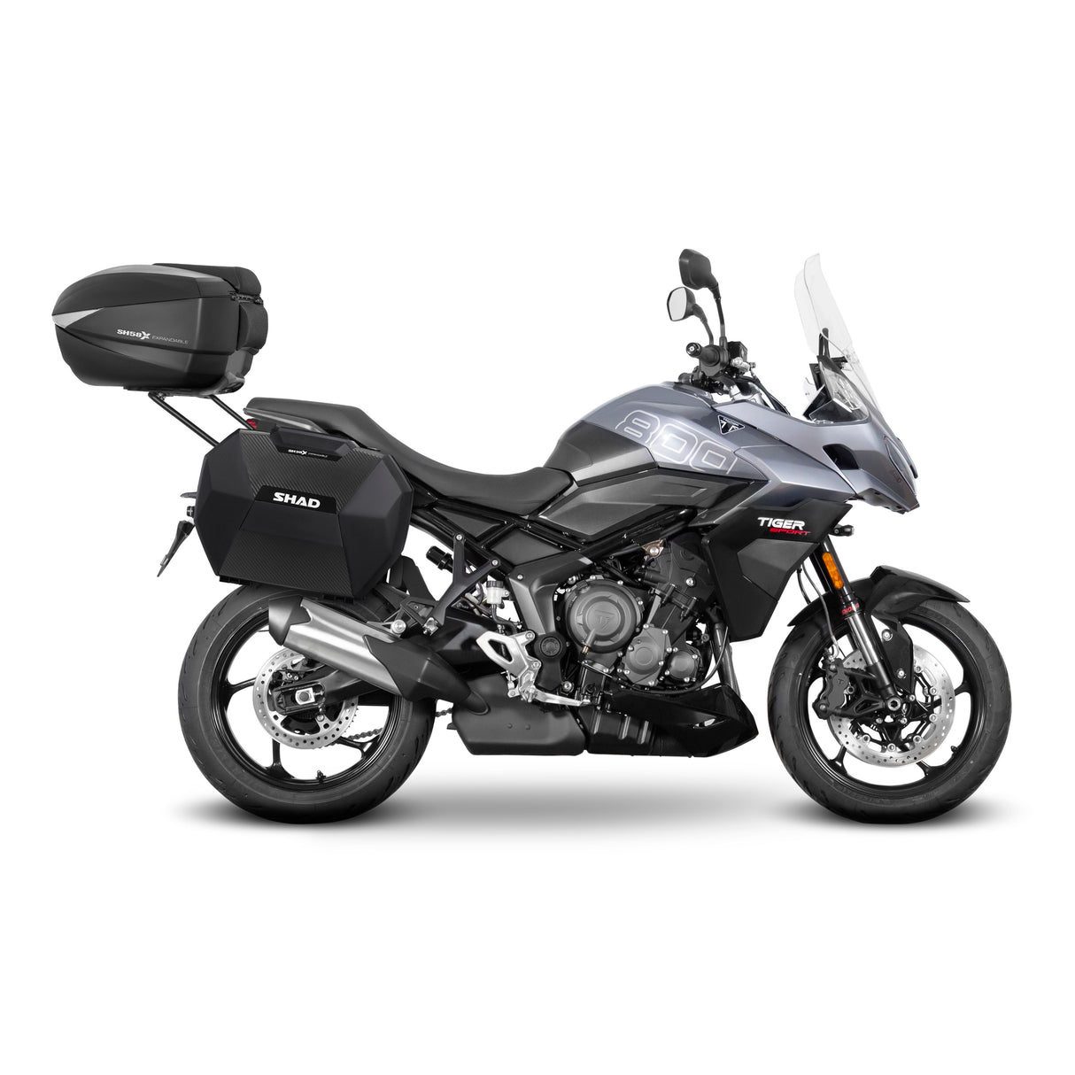Shad Shad Portavaligie Laterale 3P System TRIUMPH TIGER SPORT 660 2025 T0TG85IF