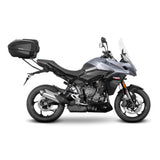 SHAD SH58 Topcase-Kit + Triumph Tiger Sport 660 Halterung 25