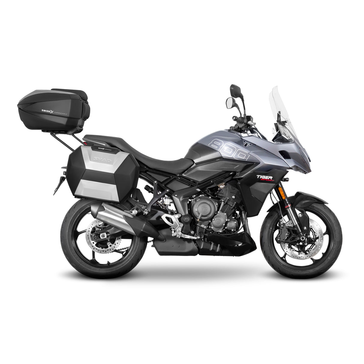 Shad Top Master Topcase-Halterung für TRIUMPH TIGER SPORT 660 2025 T0TG85ST