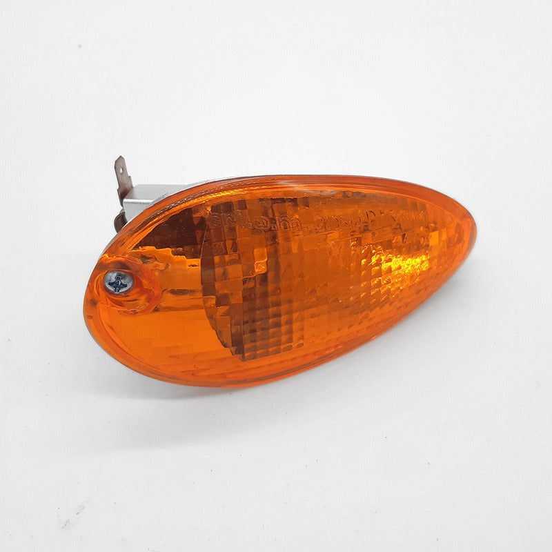 Triom Liberty Arrow Orange Front Right