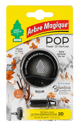 Arbre Magique Arbre Magique Pop, deodorante - Noir