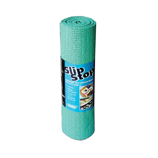 Tejido antideslizante verde TAS02
