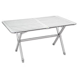 Brunner Tavolo pieghevole Silver gapless level 6