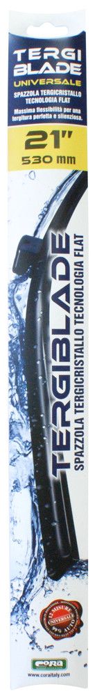 Cora Spazzola tergicristallo Tergiblade 530 mm