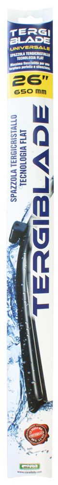 Cora Windshield Wiper Blade Tergiblade 650 mm