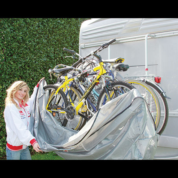 Fiamma Bike Cover Premium S 2/4 Bikes 08208B01-