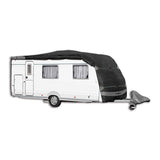 Brunner Caravan Cover 12 M  Telo Protettivo 550x250x220 cm per Caravan