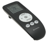 Mestic Climatizzatore Camper da Tetto 1700W Bianco