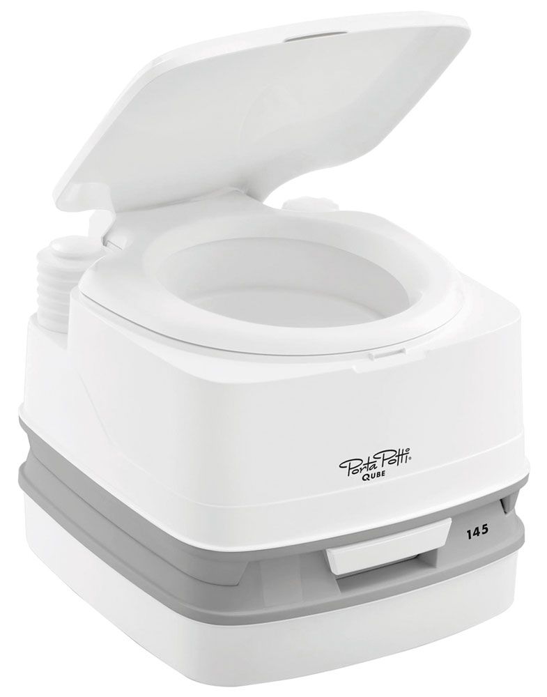 Inodoro portátil PP Qube 145 de Thetford
