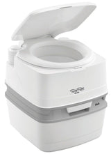 Inodoro portátil PP Qube 165 de Thetford