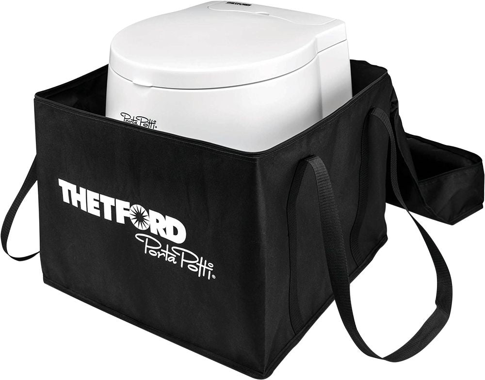 Bolsa de polipropileno Thetford Qube 165
