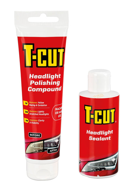 Carplan T-Cut, kit rinnova fanali
