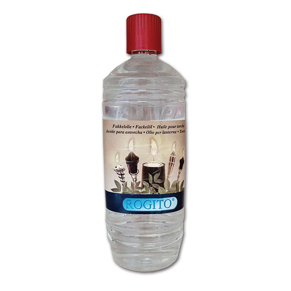 Olio per torcia 1 litro 8711295517815
