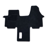 Alfombrilla de cabina Renault Trafic 2001-2013 8032793936381
