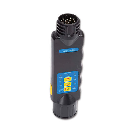 Tester per connessione rimorchi 13 poli TST141